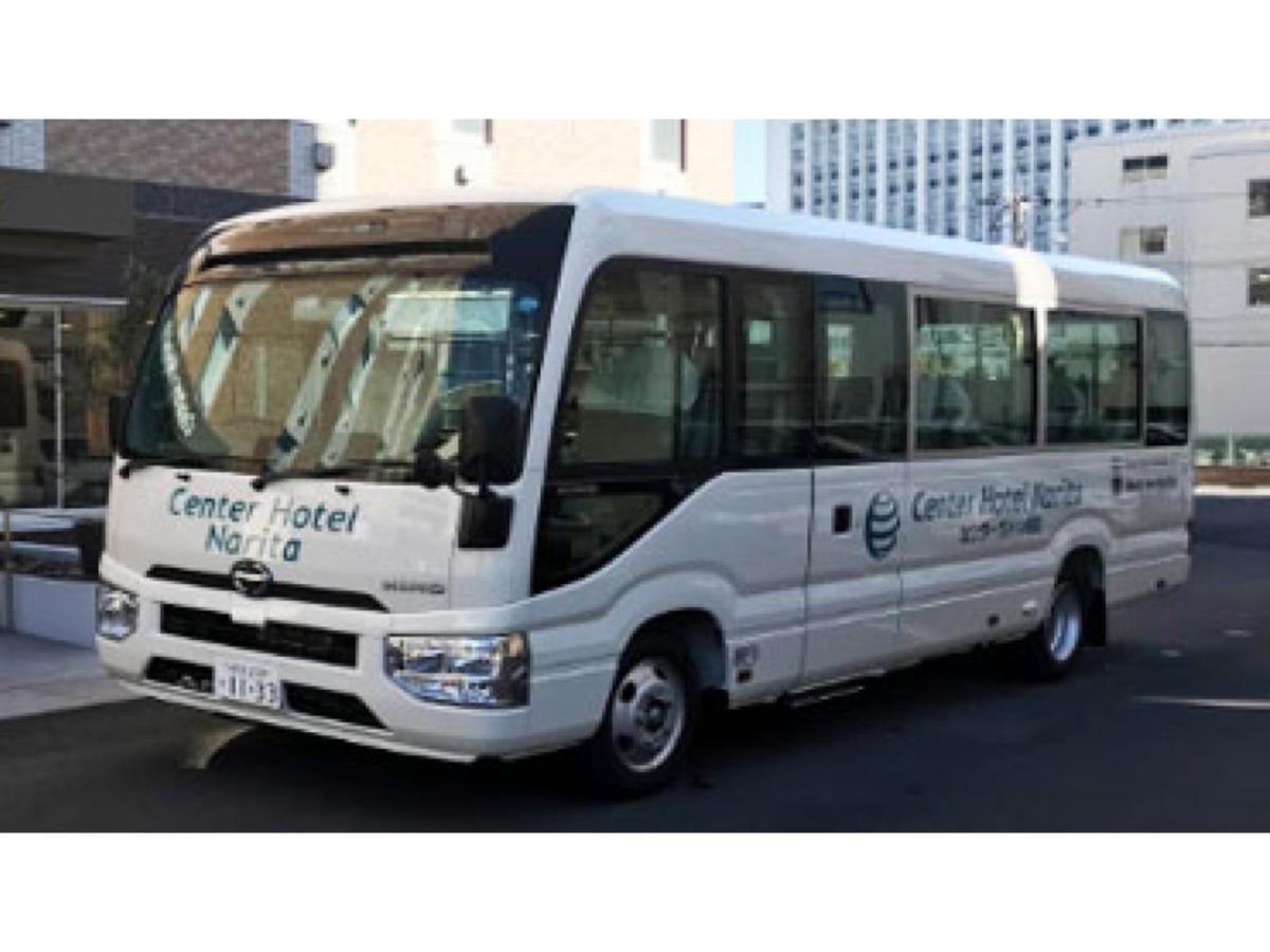 Center Hotel Narita 1 - Vacation Stay 43744V 외부 사진