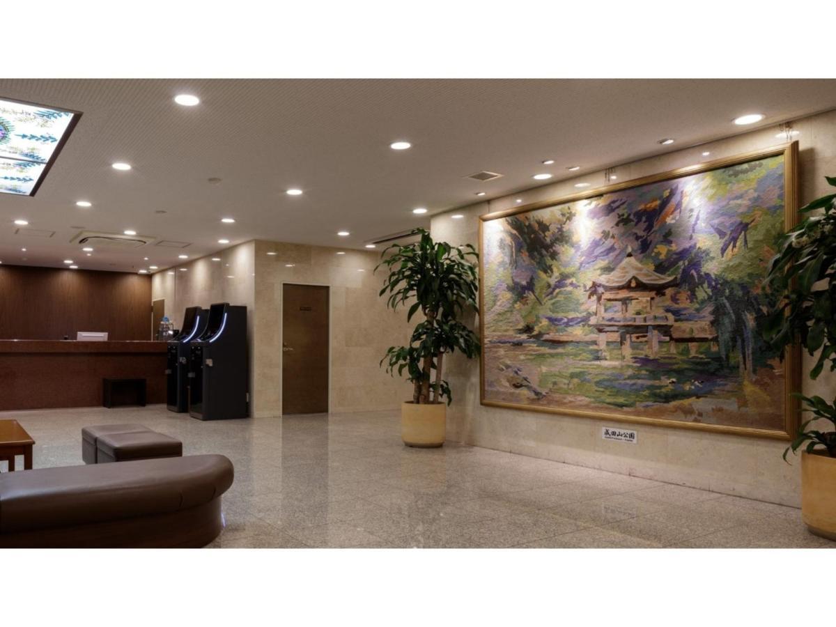 Center Hotel Narita 1 - Vacation Stay 43744V 외부 사진